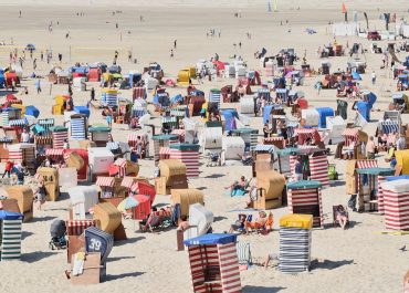 Colonie pour les vacances