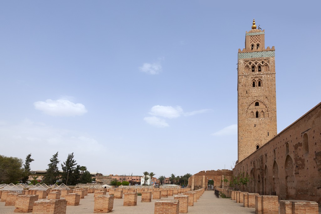 La Koutoubia