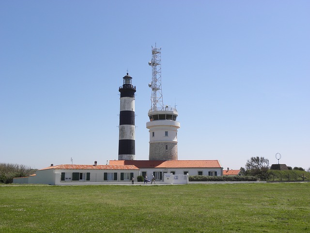 Le phare de Chassiron