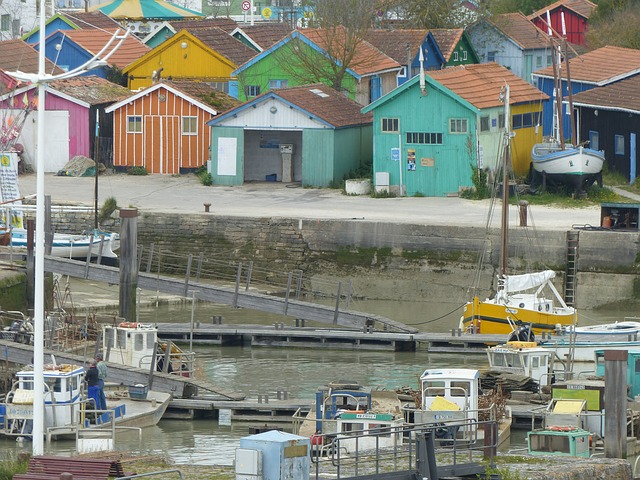 Office du tourisme île d'Oléron