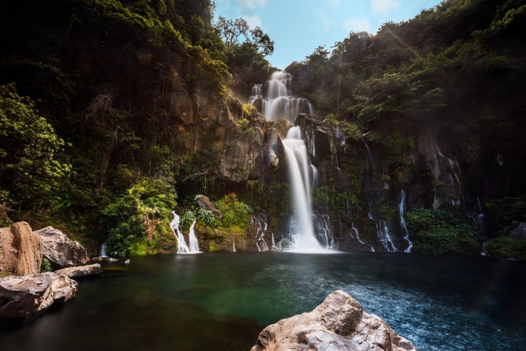 La Réunion