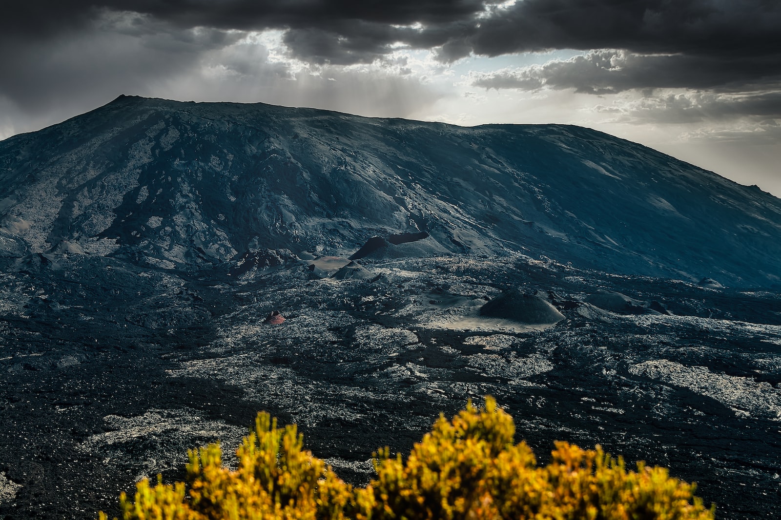 Piton de la Fournaise