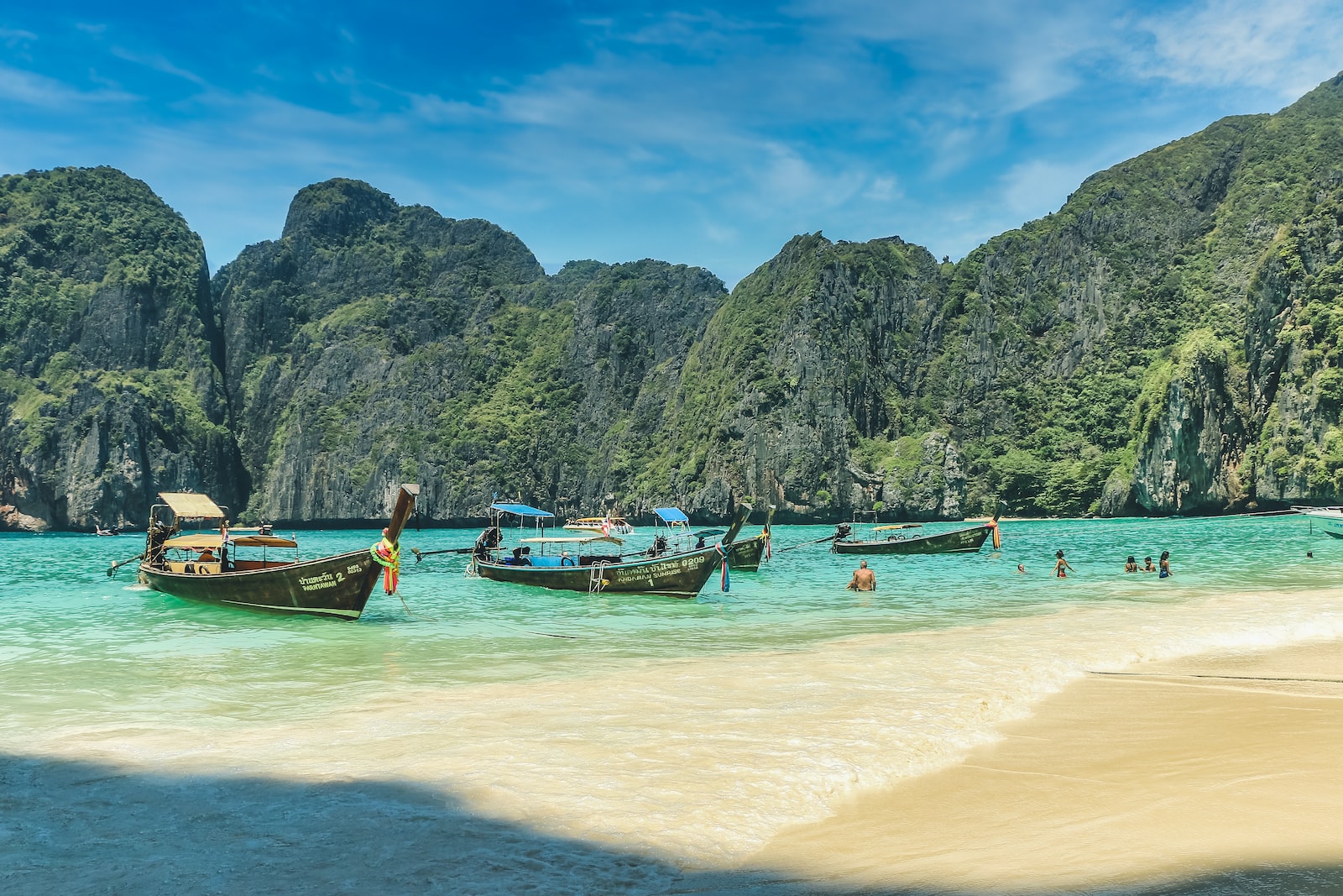 La Thaïlande en janvier