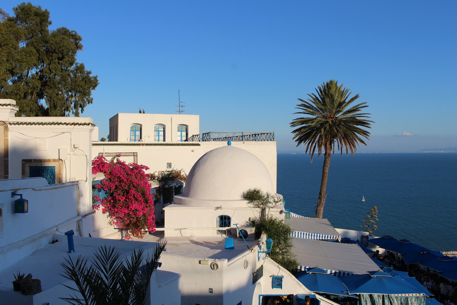 La Tunisie en novembre