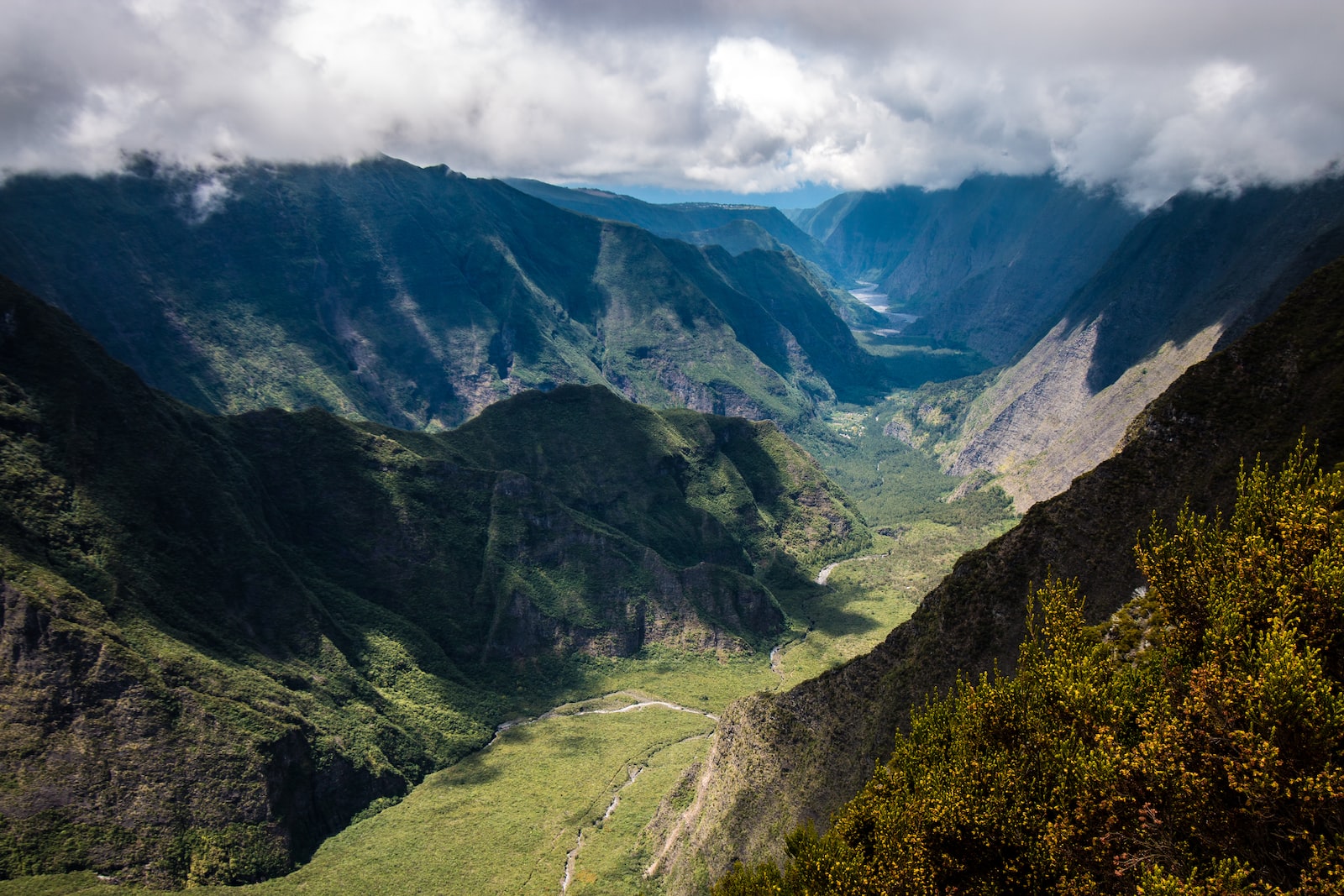 Quand partir à la Réunion