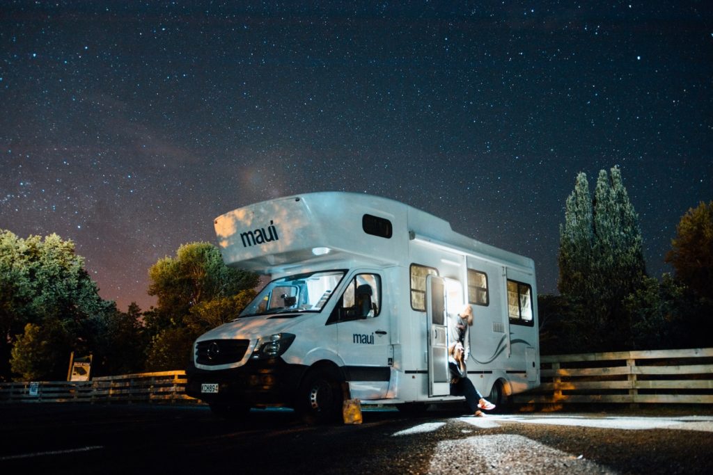 Visiter la France en Camping Car