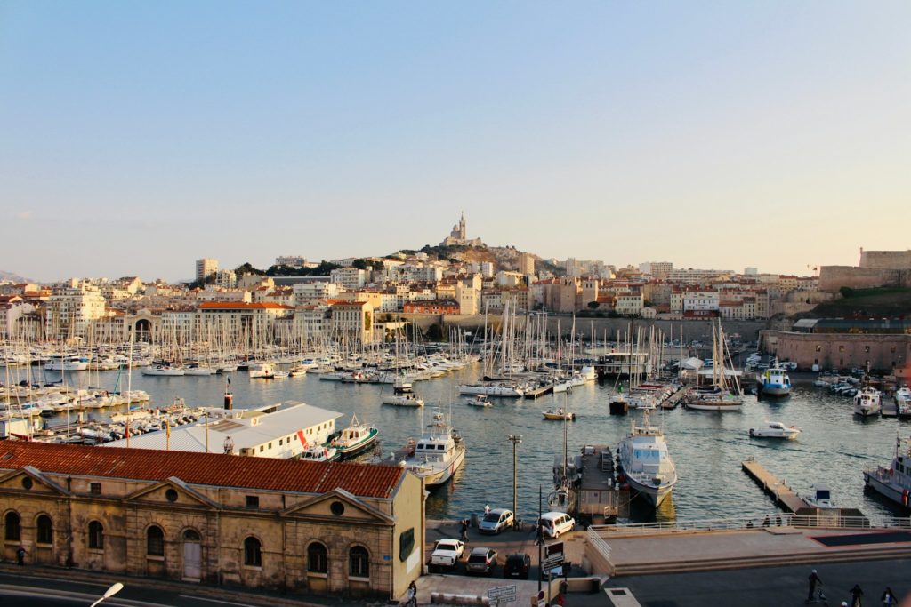 Un week-end à Marseille