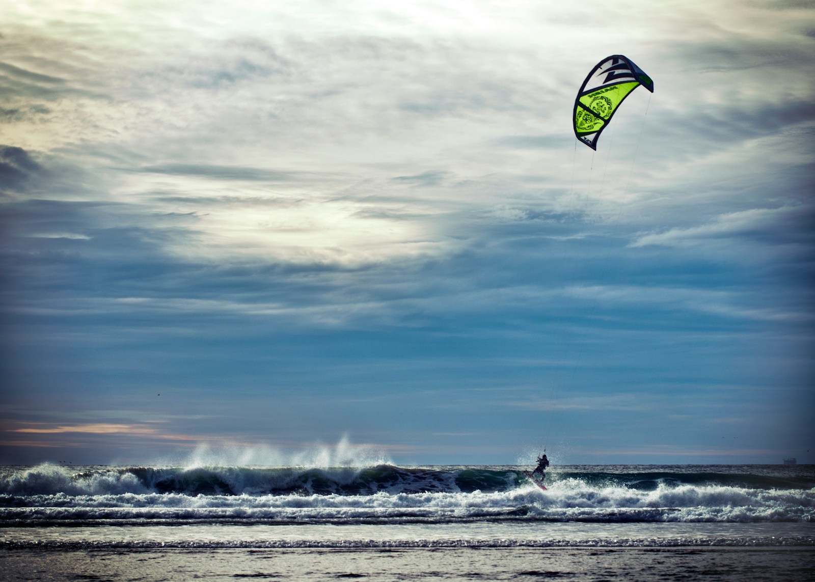 Kite Surf en France