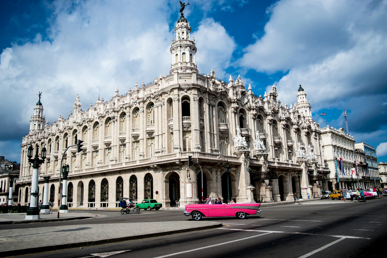 Visa pour Cuba